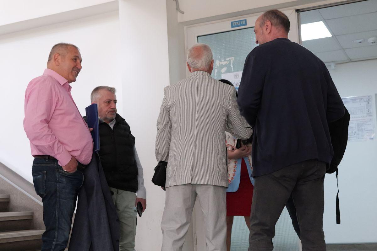Demers de demitere a președintelui la sediul Federației Române de Box