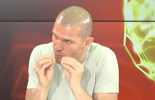 Alexandru Bourceanu, în platoul GSP Live