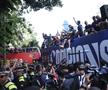 FC Barcelona, paradă după câștigarea titlului cu numărul 29 / foto: imago images