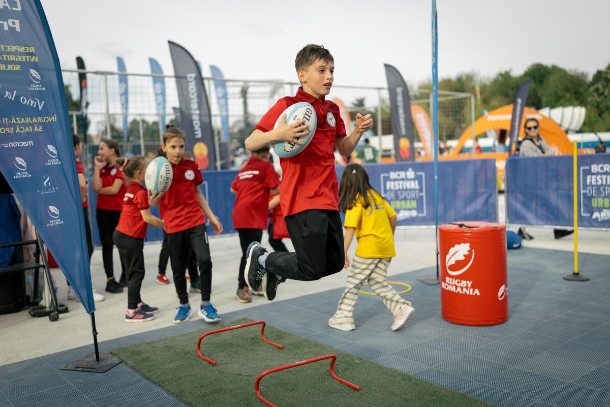 Sport Arena Streetball - mai 2026 București