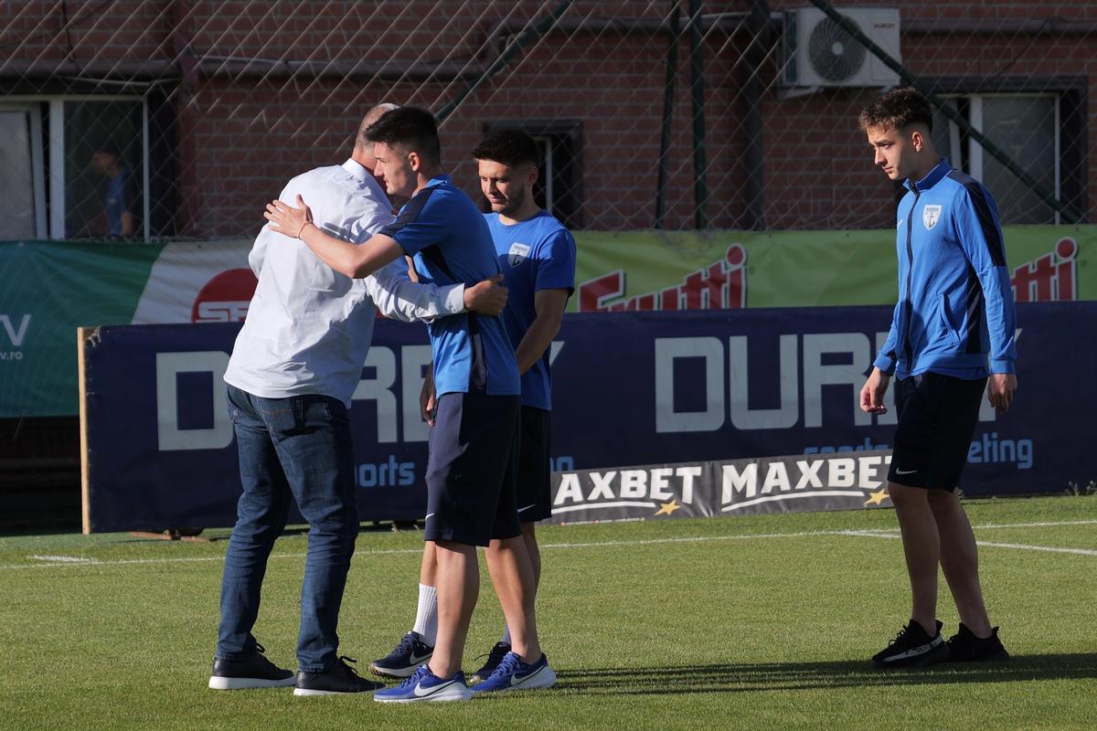 Final în Voluntari - Sepsi » Ultima etapă se va juca cu promovarea pe masă!