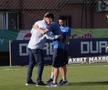 Voluntari - Sepsi, imagini înaintea partidei din play-off-ul Ligii 2 // FOTO: Andrei Furnigă (GSP.ro)