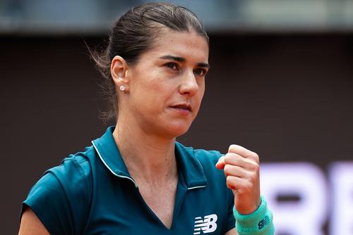 Sorana Cîrstea // foto: X ESPN Tenis