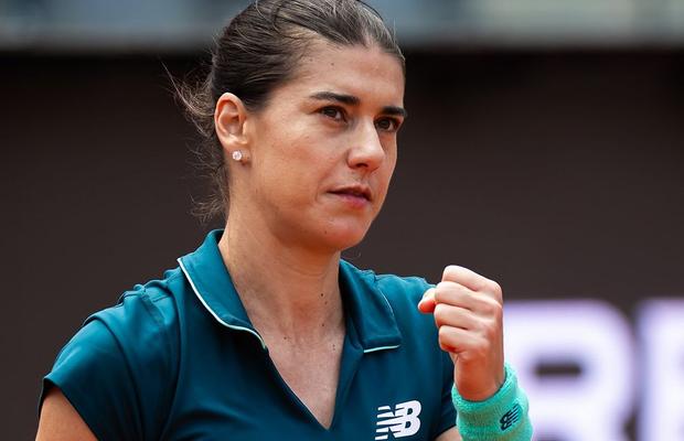 Oops..tapenko! Sorana Cîrstea a năucit-o pe letonă și este în semifinale la Roma! Și-a egalat cea mai bună clasare