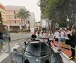 Bolidul cumpărat de Fernando Alonso, Pagani Zonda 760 Roadster Diamante Verde // sursă foto: Instagram @ ge_supercars