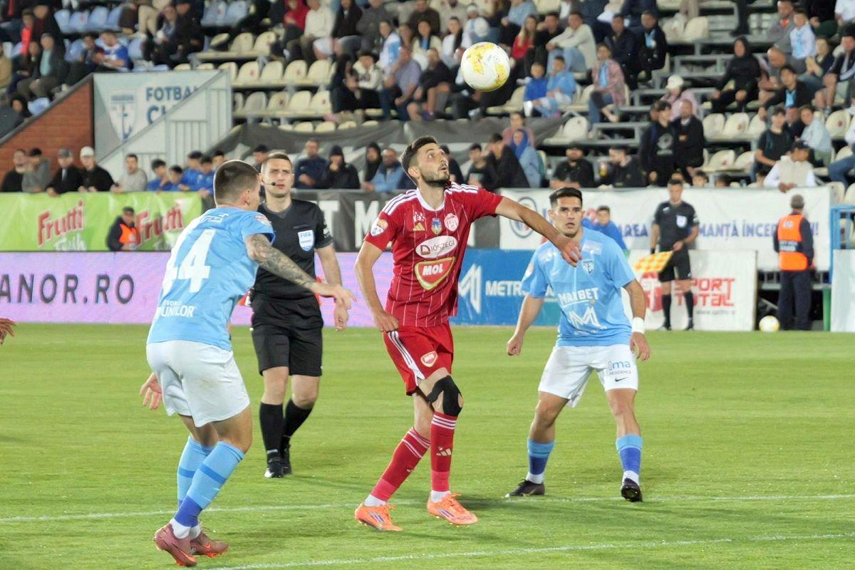 Final în Voluntari - Sepsi » Ultima etapă se va juca cu promovarea pe masă!