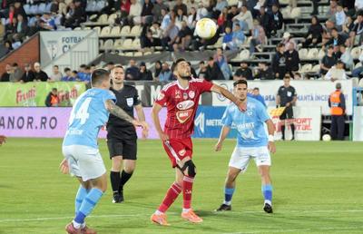 Final în Voluntari - Sepsi » Ultima etapă se va juca cu promovarea pe masă!