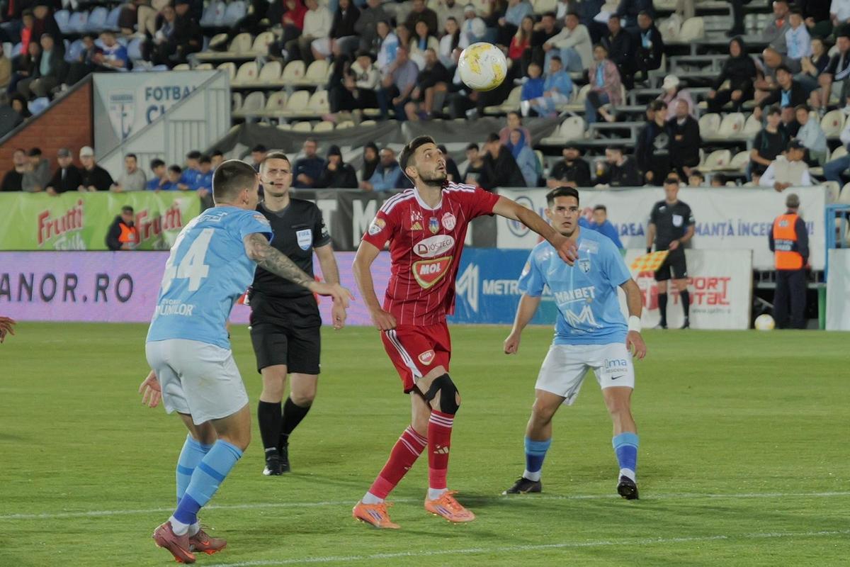 Ovidiu Burcă pune tunurile pe jucători: „Dezastruos! Ne-am bătut joc”