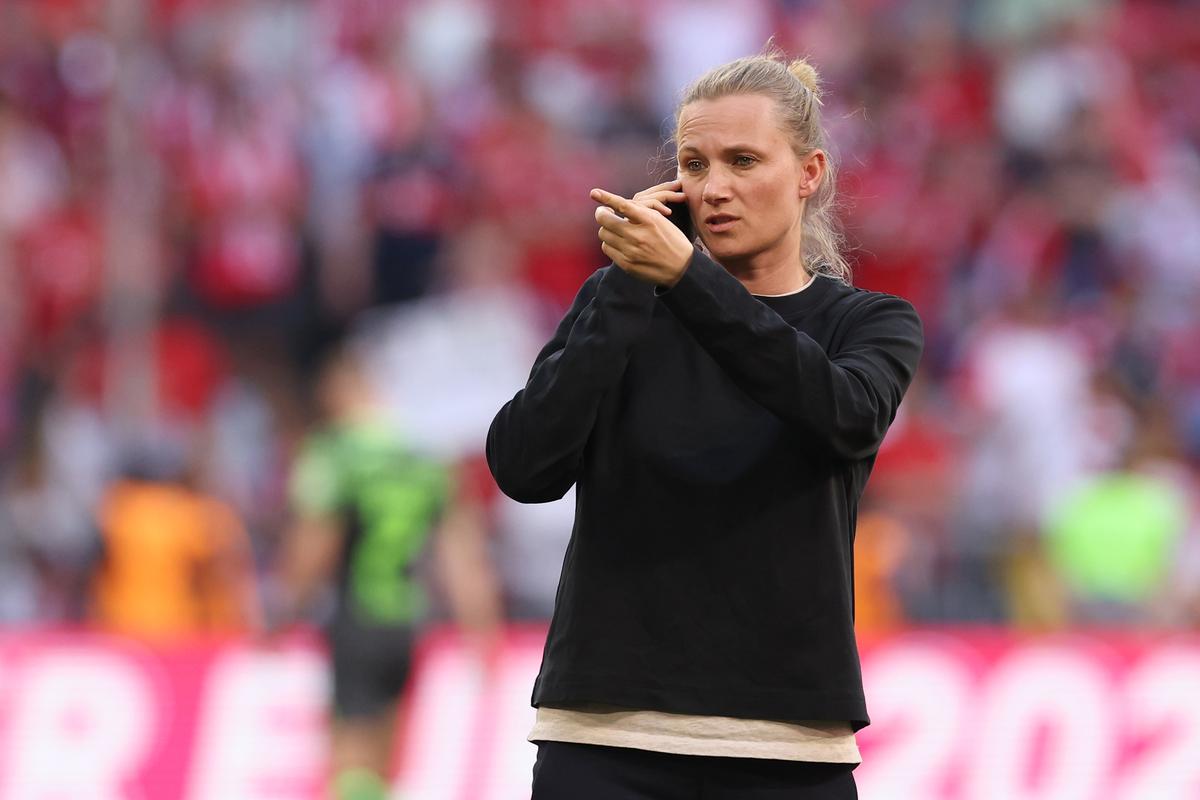 Mutare istorică! Prima femeie care devine director sportiv în Bundesliga
