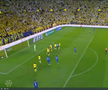 Bento, gafă uluitoare în Al Nassr - Al-Hilal // FOTO: captură Prima Sport 3