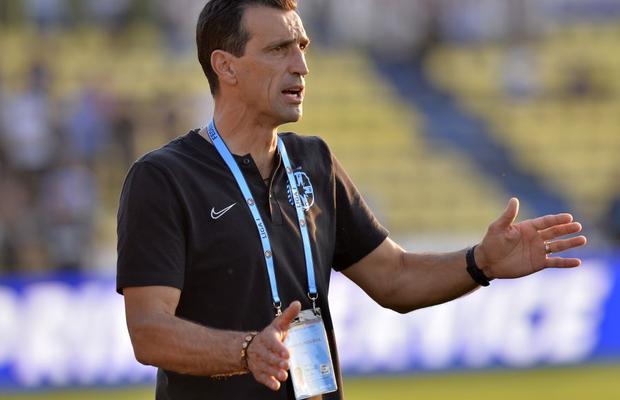 CFR CLUJ - FCSB. EXCLUSIV Dan Petrescu a aflat cum și-a motivat Bogdan Vintilă jucătorii: „Nu aveți teamă! Sunt slabi, doar se apără și au noroc”