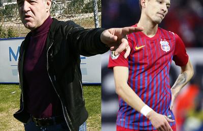Gigi Becali și Valeriu Argăseală vor fi aduși cu mandat în procesul transferului lui Mihai Costea la FCSB