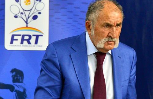 Conducerea Federaţiei Române de Tenis, cu Ion Țiriac în frunte, a fost recunoscută în instanţă