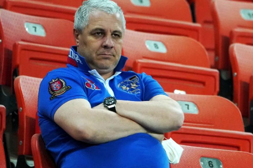 Marius Șumudică: Sursă foto: Twitter Gaziantep FK