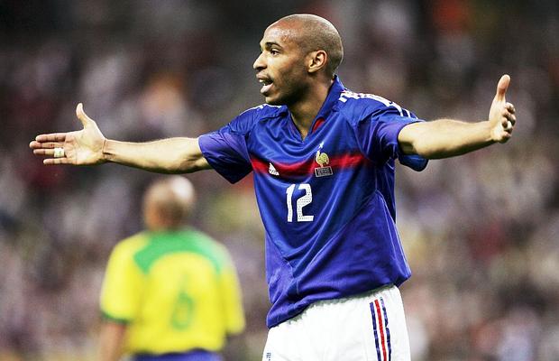 EXCLUSIV Gestul impresionant al lui Thierry Henry, care i-a influențat cariera unui stelist: “Wow, despre ce vorbim?!” + “Am făcut 21 de milioane de români triști”