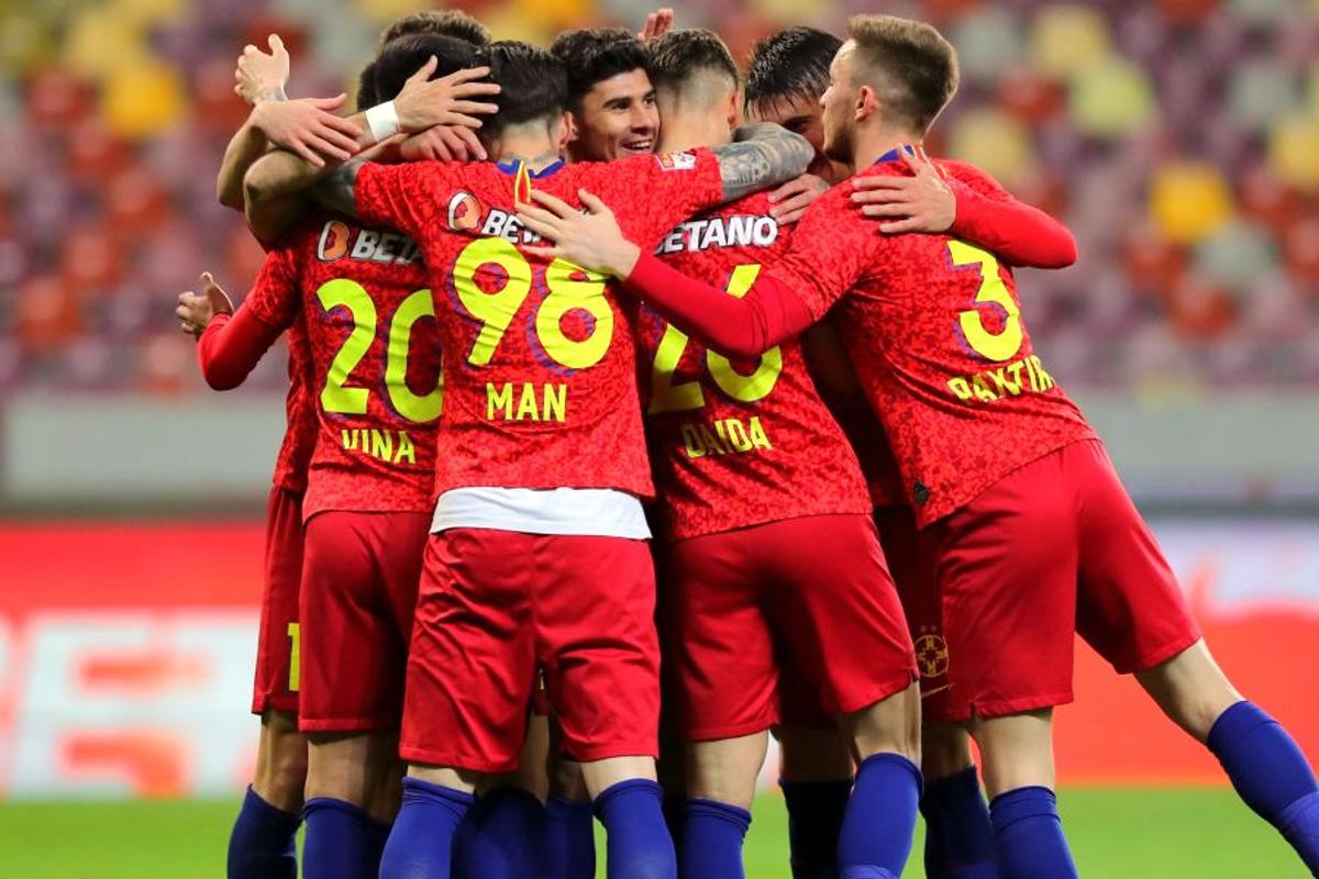 FCSB. Nici Florinel Coman, nici Dennis Man » Jucătorul care l-a dat pe spate pe Gigi Becali: „Asta îmi spun oamenii”