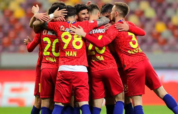 FCSB. Nici Florinel Coman, nici Dennis Man » Jucătorul care l-a dat pe spate pe Gigi Becali: „Asta îmi spun oamenii”