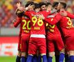 Gigi Becali îl evidențiază pe Florin Tănase înaintea derby-ului cu CFR Cluj.