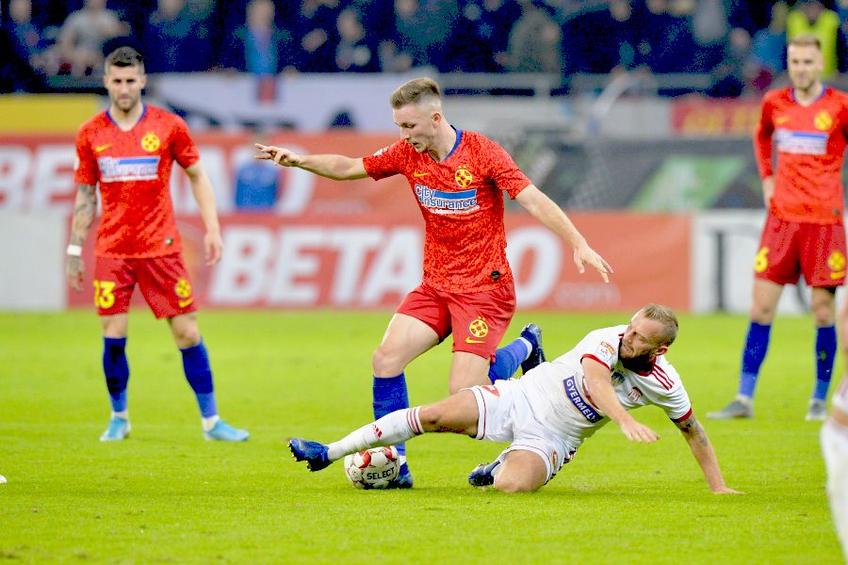Ionuț Panțâru ratează derby-ul cu CFR Cluj!