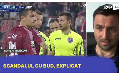 EXCLUSIV VIDEO Romeo Surdu îi răspunde lui Cristi Bud: „A înțeles greșit situația, nu era un om de echipă”