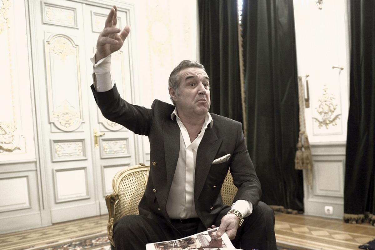 EXCLUSIV Transfer la FCSB peste capul lui MM Stoica: „Patroane, uită-te la jucătorul ăsta! Să-l luăm că e fabulos!”