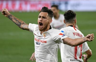 Sevilla - Betis 2-0. „Doar fanii au lipsit” din derby-ul Sevillei, care a marcat revenirea La Liga