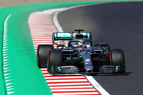Trei curse din circuitul de F1 au fost anulate // foto: Guliver/gettyimages