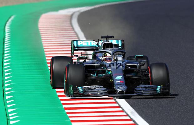 Schimbări majore ale sezonului de Formula 1 » Alte trei curse, anulate din cauza pandemiei de COVID-19