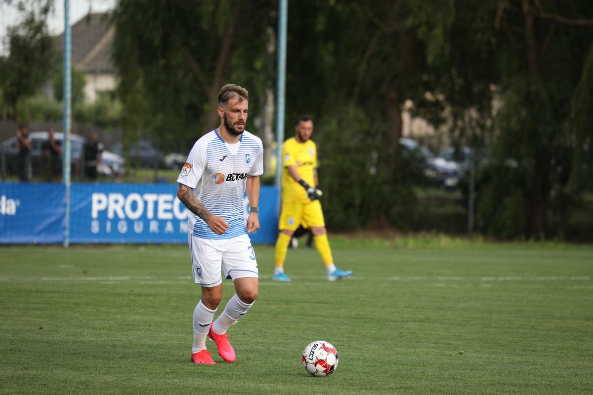 Amical Craiova - Chindia