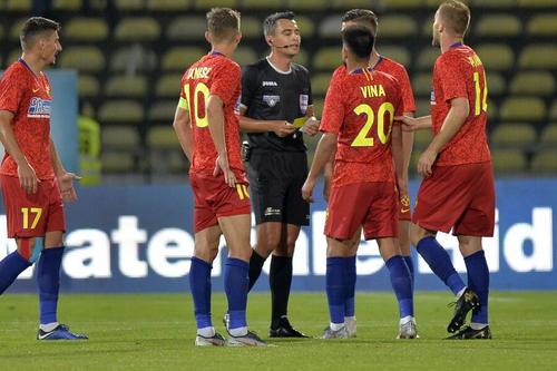 Ionuț Vînă a fost lăudat de Florin Lovin, fost mijlocaș la FCSB