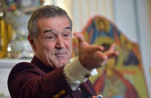 Gigi Becali, finanțatorul FCSB, spune că îi va transfera pe Ghiță și Chindriș dacă formația sa va câștiga titlul