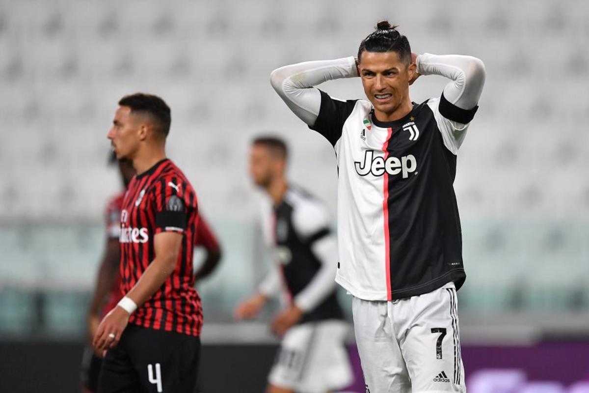 Juventus - AC Milan 0-0