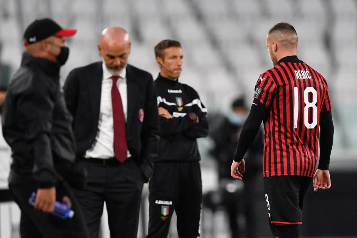Juventus - AC Milan 0-0