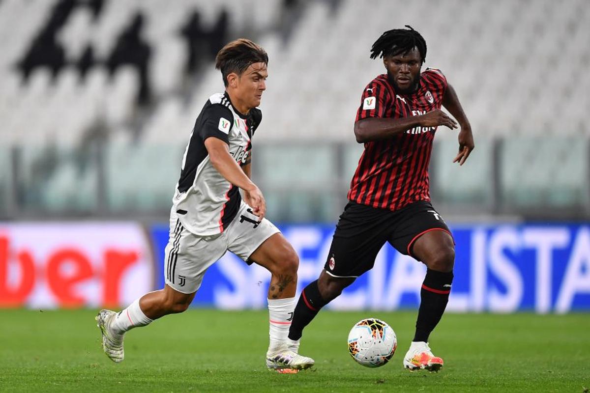 Juventus - AC Milan 0-0