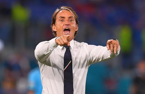 Mancini avertizează după victoria Italiei contra Turciei: „Putem să jucăm mai bine”