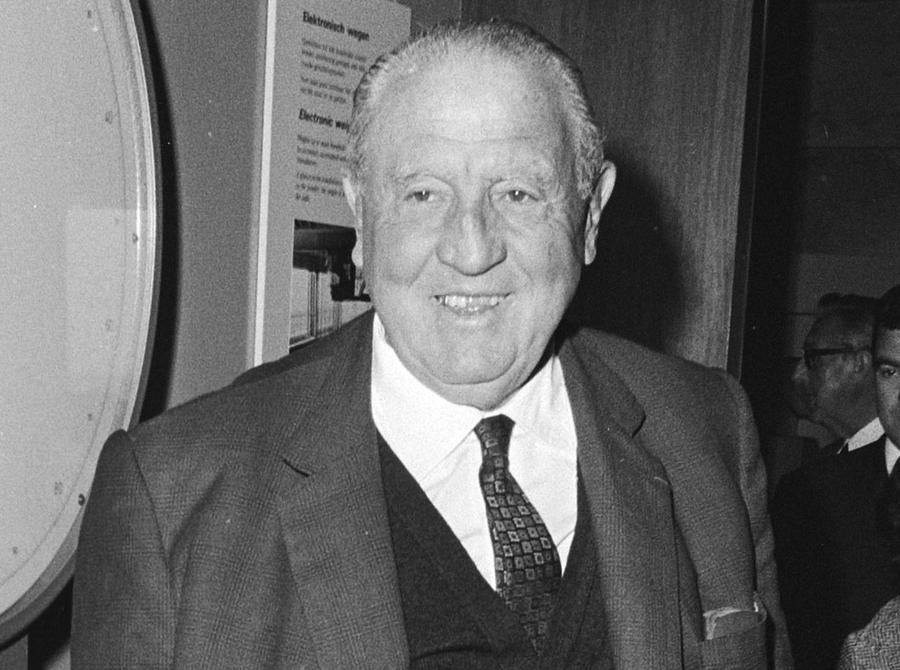 Don Santiago Bernabeu, un preşedinte cum n-a mai fost! Bernabeu a vrut să cumpere jumătate din URSS!