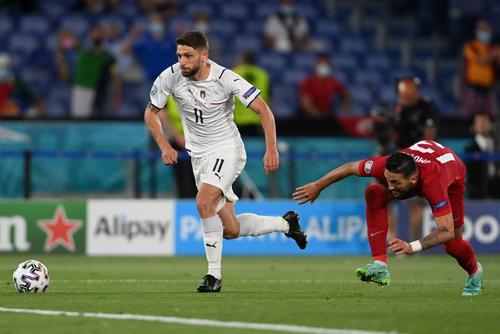 Turcia - Italia 0-3, meciul de deschidere de la EURO 2020 a fost lider de audiență (foto: Guliver/Getty Images)