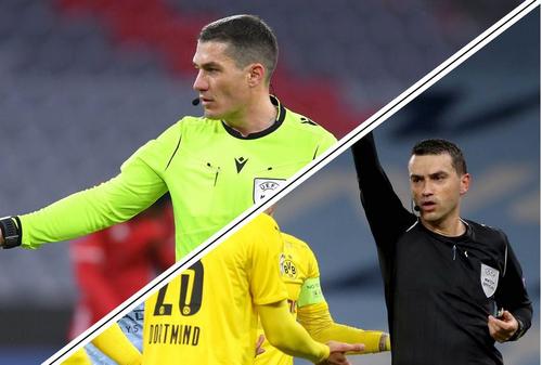 Istvan Kovacs și Ovidiu Hațegan