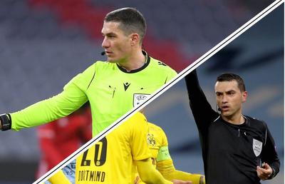 Brigadă românească la Polonia - Slovacia, meci din grupa E, la EURO 2020