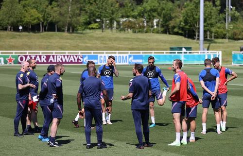 Englezii exersează de nouă luni loviturile de la 11 metri! (foto: Guliver/Getty Images)