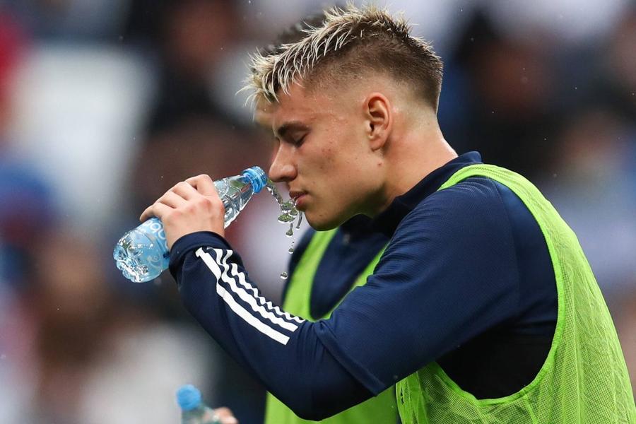 Andrei Mostovoy ratează EURO 2020 din cauza infectării cu coronavirus (foto: Imago) Încă un fotbalist ratează EURO 2020 din cauza COVID-19!