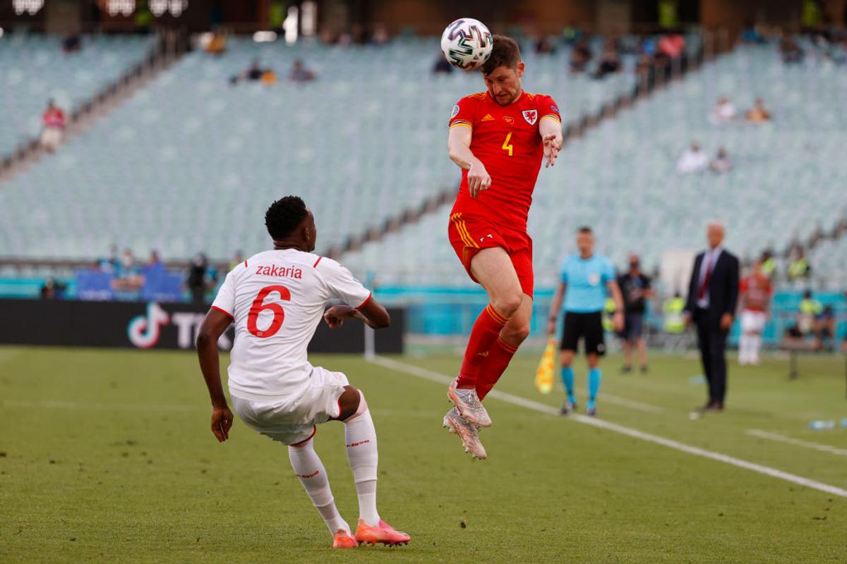 Țara Galilor - Elveția 1-1, în grupa A de la Euro 2020