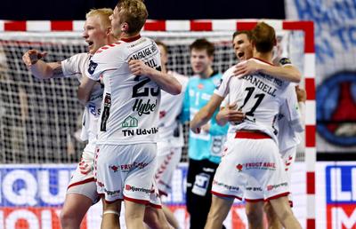 Surpriză colosală în semifinala Ligii Campionilor la handbal masculin » Cine i-a eliminat pe milionarii de la PSG