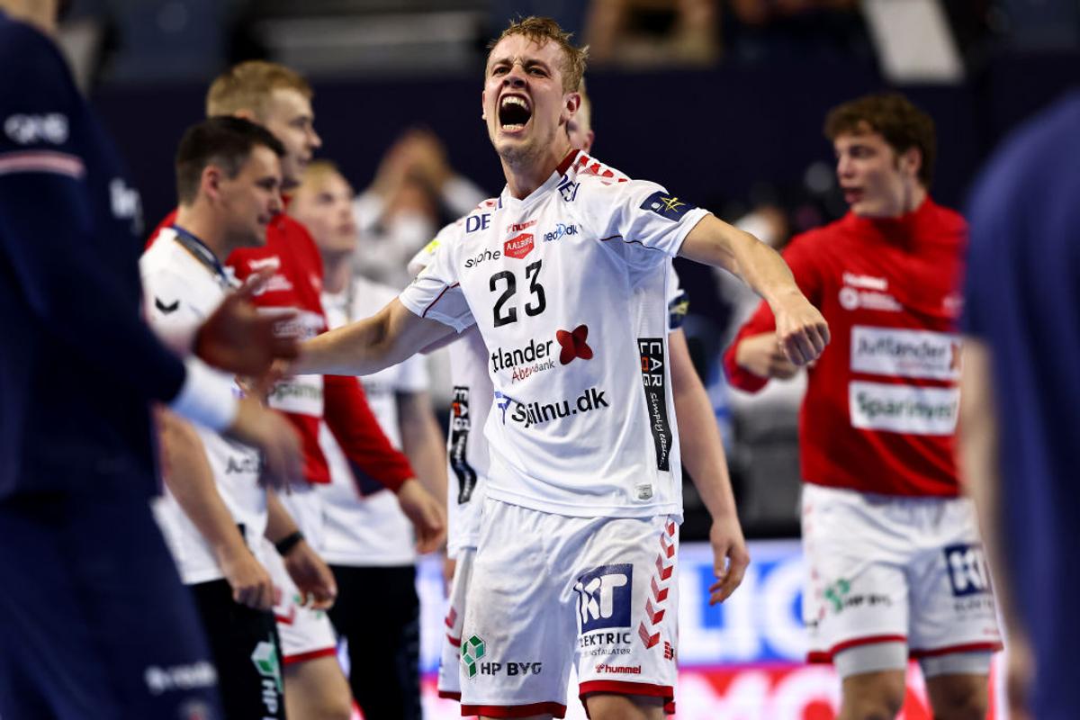 Aalborg - PSG, Final Four Liga Campionilor / FOTO: GettyImages