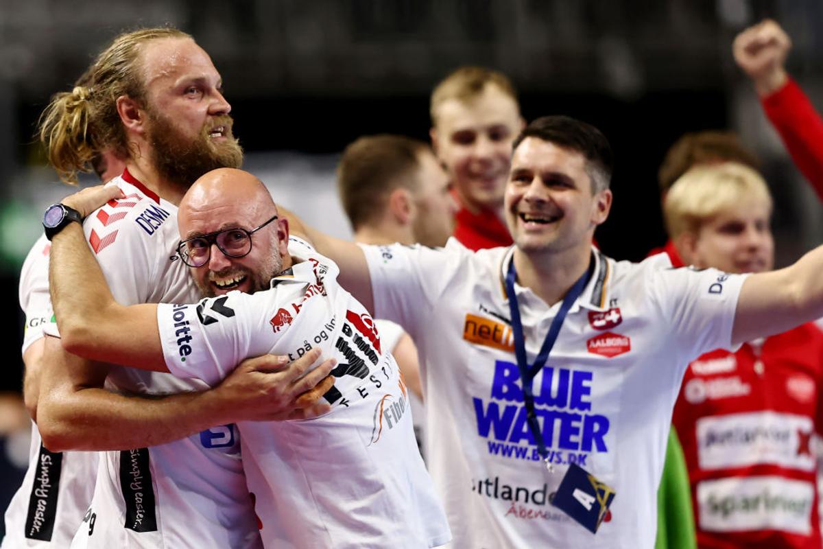 Aalborg - PSG, Final Four Liga Campionilor / FOTO: GettyImages