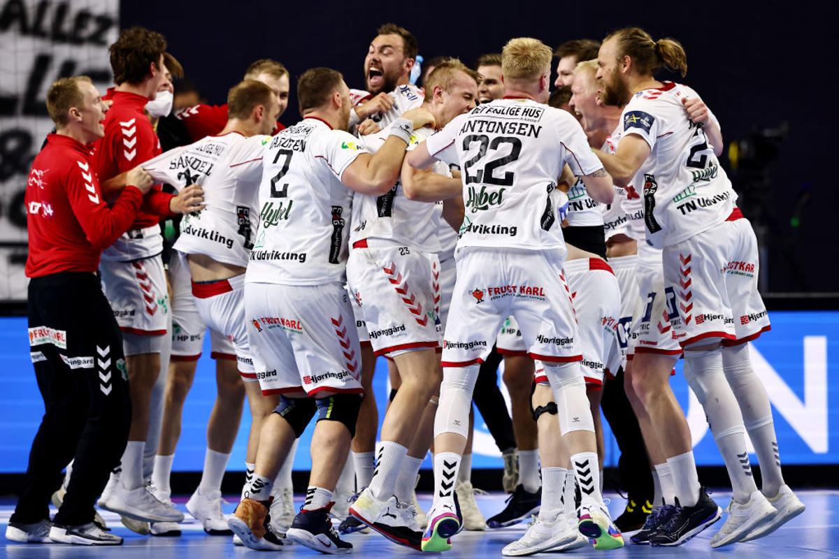 Aalborg - PSG, Final Four Liga Campionilor / FOTO: GettyImages