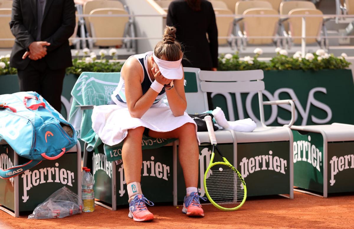 Barbora Krejcikova e campioană la Roland Garros