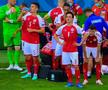 Simon Kjaer, eroul de la Copenhaga » Ce a făcut fundașul danez, imediat după ce Christian Eriksen s-a prăbușit pe gazon