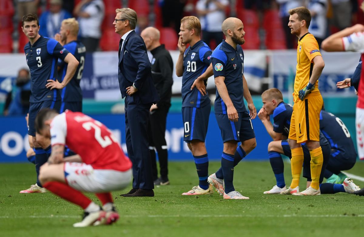 Un fost medic al echipei naționalei nu crede că Eriksen va ma juca fotbal: „Poate muri oricând, mai ales la efort! Și-a terminat cariera fericit”