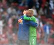 Simon Kjaer, eroul de la Copenhaga » Ce a făcut fundașul danez, imediat după ce Christian Eriksen s-a prăbușit pe gazon